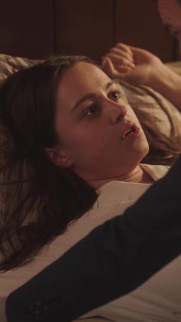 장군과의  위험한 사랑 episode 44