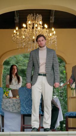 위험한 계약, 운명적 사랑 episode 11