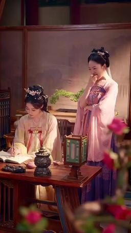 妃の出世術、皇帝を攻略せよ！ episode 43