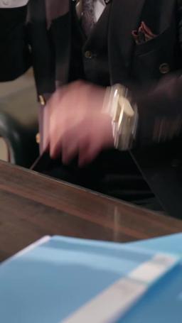 (พากย์) ชั่วโมงแห่งการช่วยเหลือ episode 16