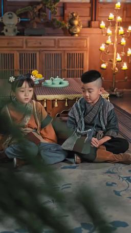 The Chancellor at My Door episode 58