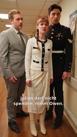 Mein Ex ist bei den Navy SEALs episode 70