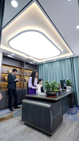 عودة ملك الخلود  انتقامي مع مديرة شركتي episode 7