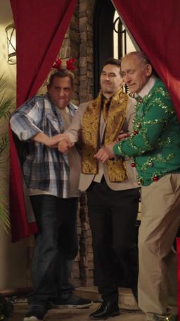 Le milliardaire secret revient à Noël episode 63