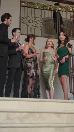 Step Aside, I'm the King of Capital episode 9