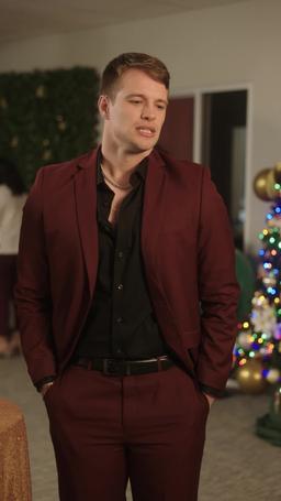 (พากย์) เงิน ปืน และคริสต์มาสสุดหรรษา episode 53