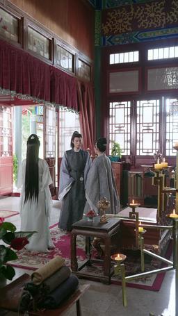 หัวใจพลิกกลางกรุง episode 16