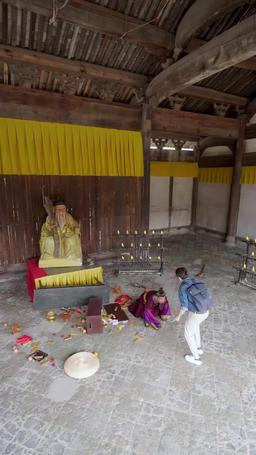 OMG! I'm the Divine?! episode 6