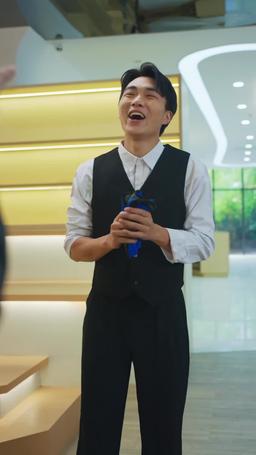 My Dad's Secret Identity episode 16