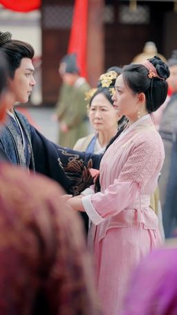 [Versi Dub] Cinta yang Ditulis Takdir episode 47