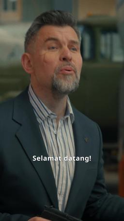 [Versi Dub] Wanita Pemantik Perang episode 51