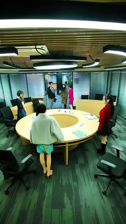 Mrs. Strauss Is Not An Intern episode 23