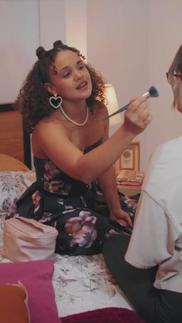 Sirviendo a mi rival episode 72