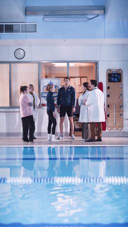 Nadando Hasta Llegar A Ti episode 20