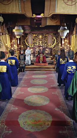 Reborn then Avenge (English-dubbed) episode 72