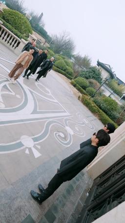 Delivery King and Mafia Queen episode 47