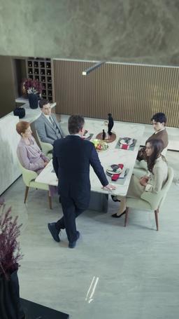 The Inheritance Game episode 32