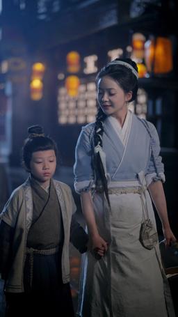 [Versi Dub] Cinta yang Ditulis Takdir episode 4