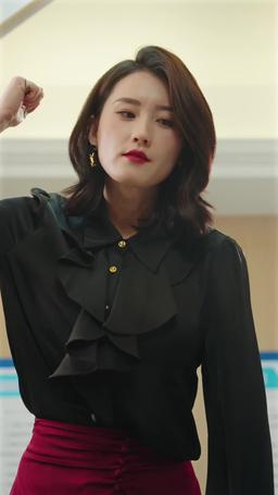 انتقام الوريثة الحقيقية episode 32