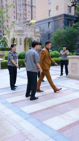 冒牌戰神 episode 10