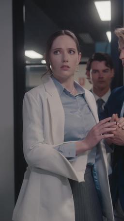 حب متسارع episode 20