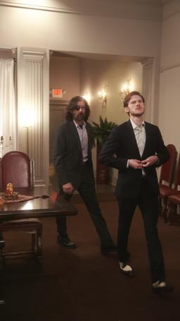 Bos Rahasia Pemilik Kunci Emas episode 16