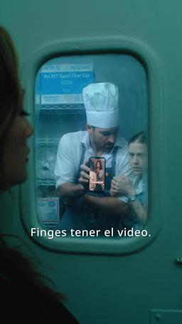 Lady Boss Contra Matones de Vegas episode 50