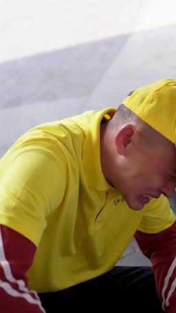 The Woman Behind the Canvas episode 8