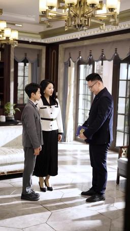 小小棋神撼乾坤 episode 45