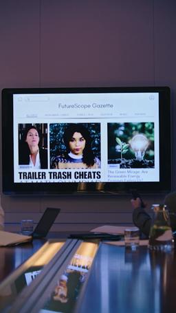 Nunca Subestimes a la Chica Matemática episode 7