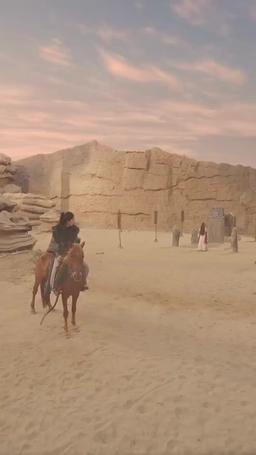 [Dubbing] Siostra w zastępstwie, książę oszalał episode 25