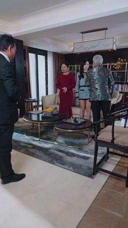 與鳳行之大小姐歸來 episode 11