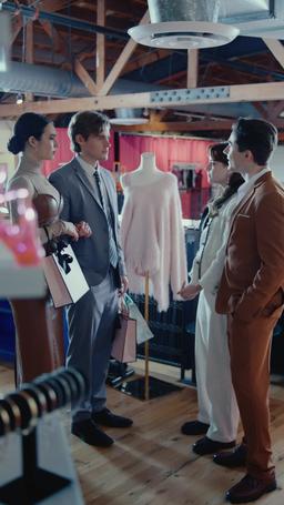 Boss, Your Wife's a Whole Detective! episode 43