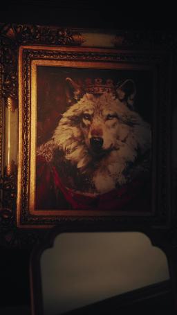 Kurt Kral'ın İntikamı: Kurt kral ve İnsan Eşi episode 49