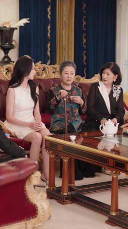 Professor Luke's Sweet Mafia Princess episode 17