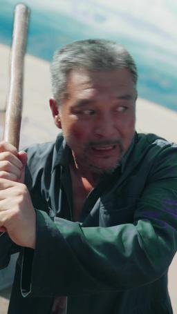 Reverse Rescue in the Great Flood episode 54