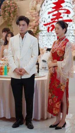 不再說從前 episode 57