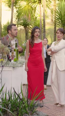 Atrapé el corazón de un multimillonario episode 35