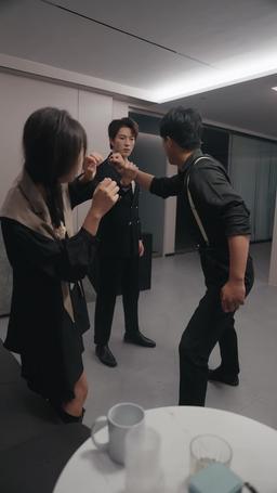 Papa ! Tu gâtes le mauvais enfant ! episode 43