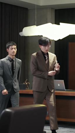 Billionaire Daddy, Don't You Escape episode 21