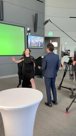 ReelTalk EP 31-Backstage: The Deaf Heiress's Secret episode 6