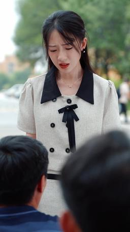 禁欲大佬撩寵小廠花 episode 42