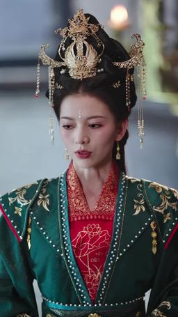 被趕出國門後，女帝悔哭了 episode 13