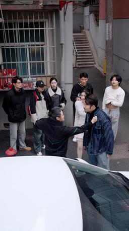 Zgoda sąsiedzka! Rodzina w rozkwicie episode 11