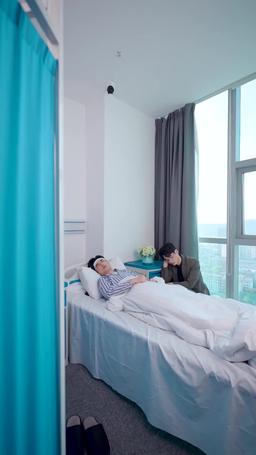 城南花正開 episode 71