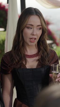 The Cursed Alpha's Mute Bride episode 8