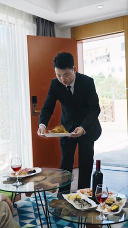 The Eternal Protector and His Fragile Fiancée episode 10