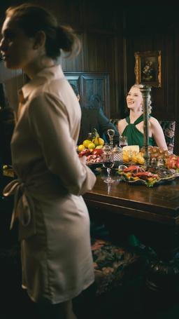 Связана судьбой с вампиром episode 5