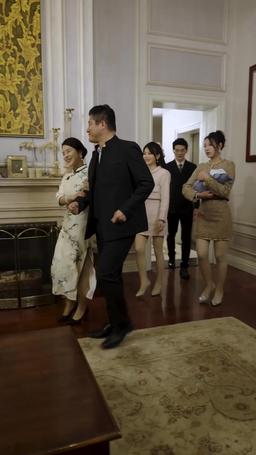 The Double Life of My Deliveryman Husband episode 54