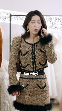 Pregnant with My Nemesis’ Brother’s Baby episode 30